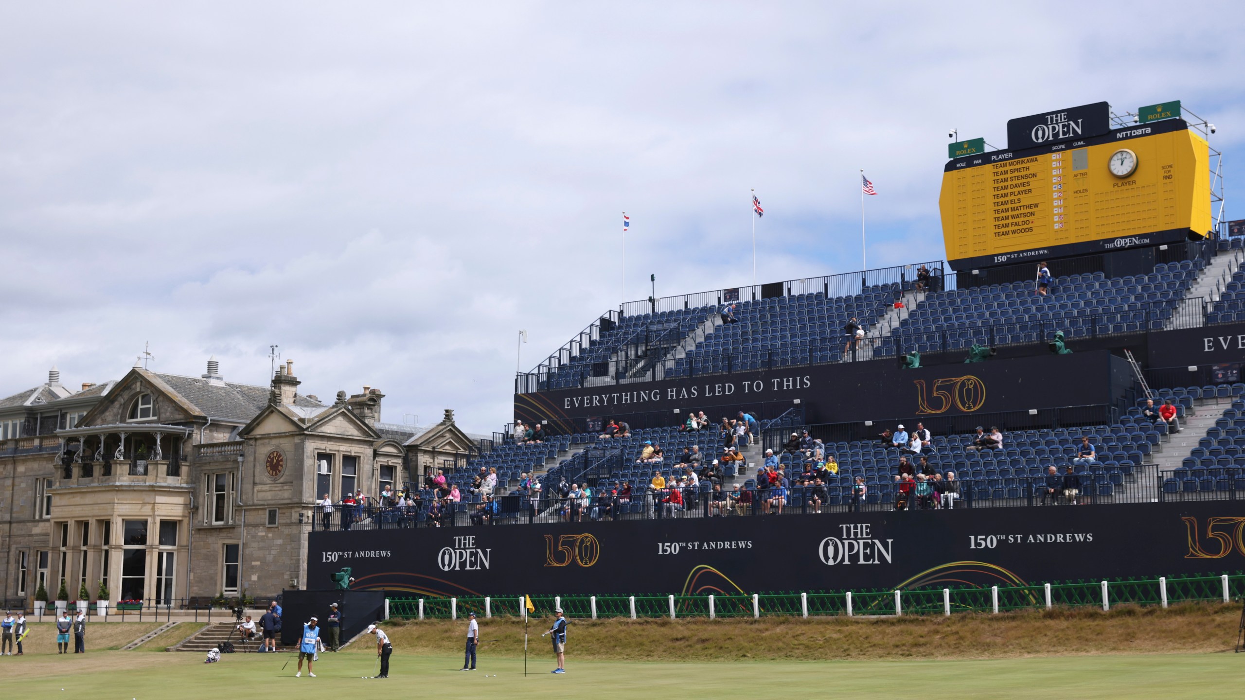 hideki matsuyama british open 0011