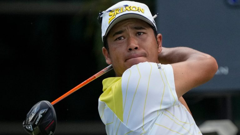hideki matsuyama british open 0012
