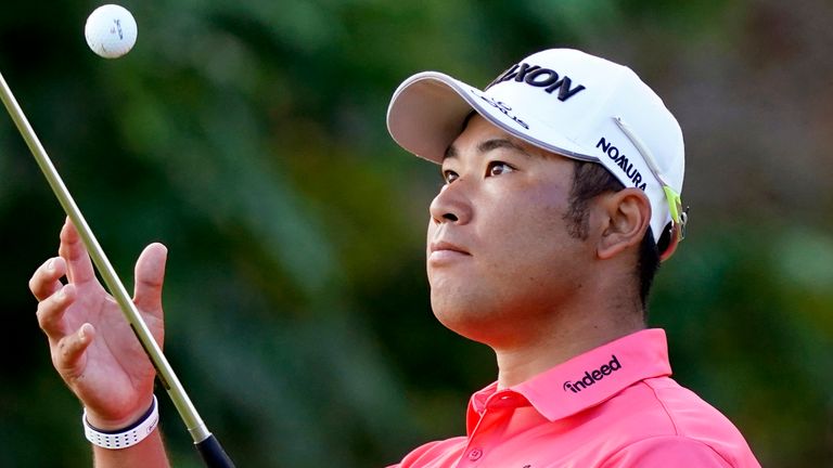 hideki matsuyama british open 0016
