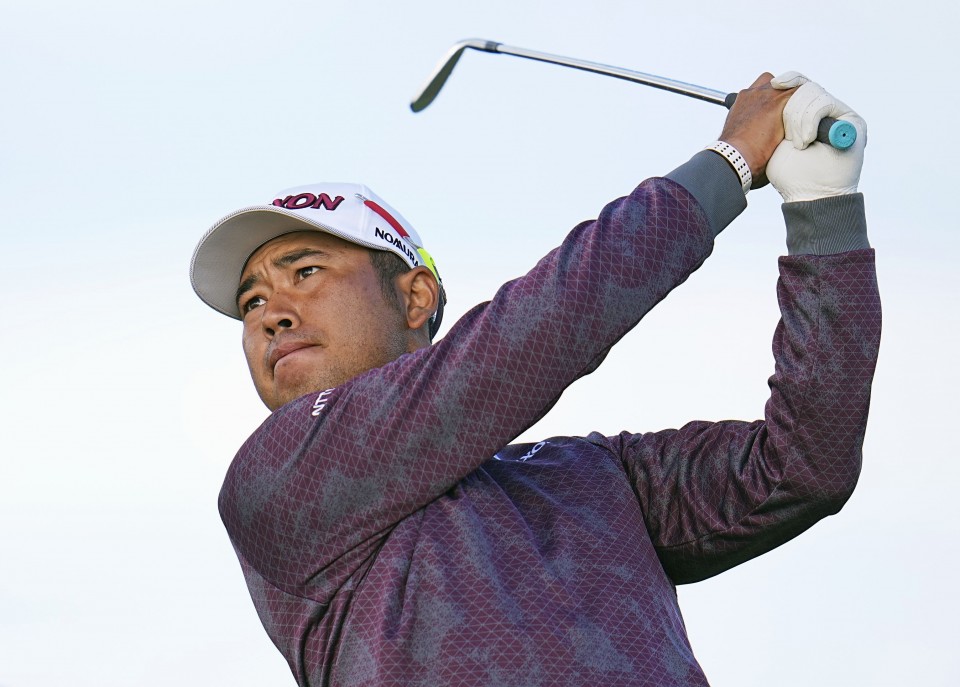 hideki matsuyama british open 0020