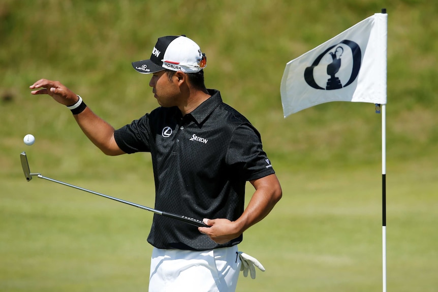hideki matsuyama british open 0034