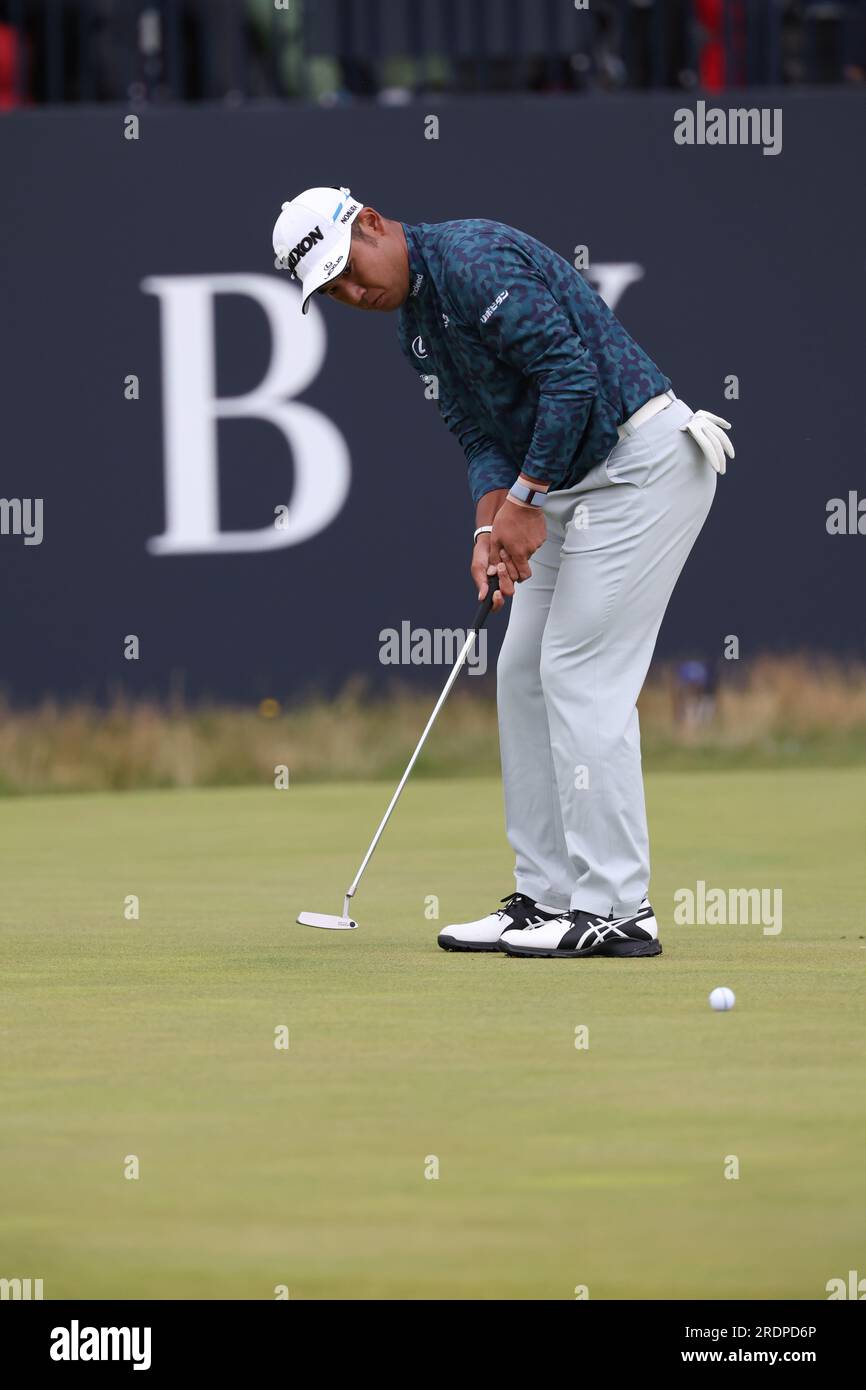 hideki matsuyama british open 0035