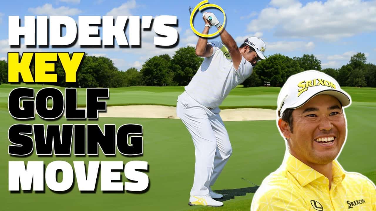 Hideki Matsuyama swing 0010