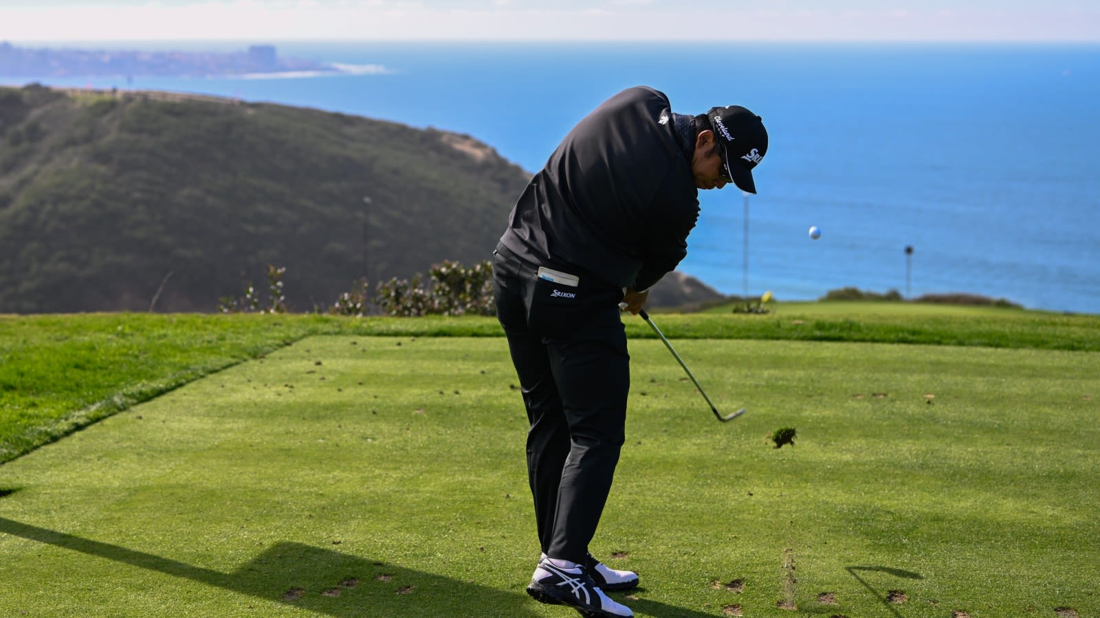 Hideki Matsuyama swing 0013