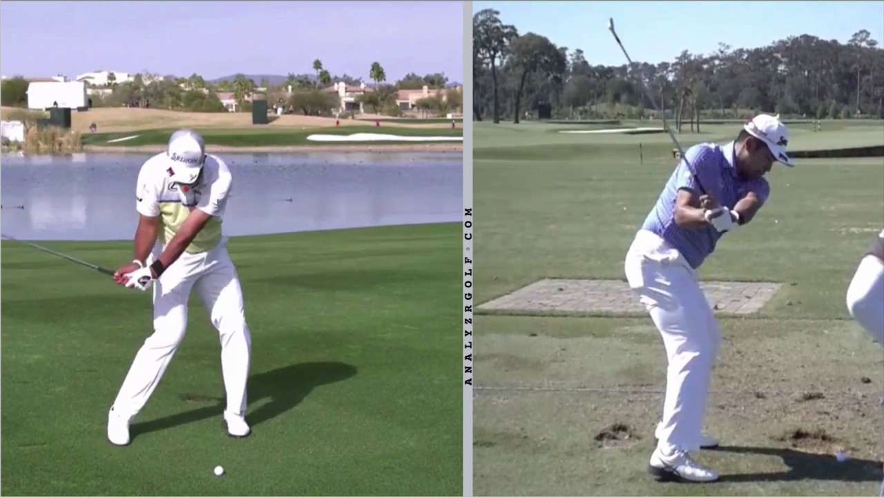 Hideki Matsuyama swing 0015