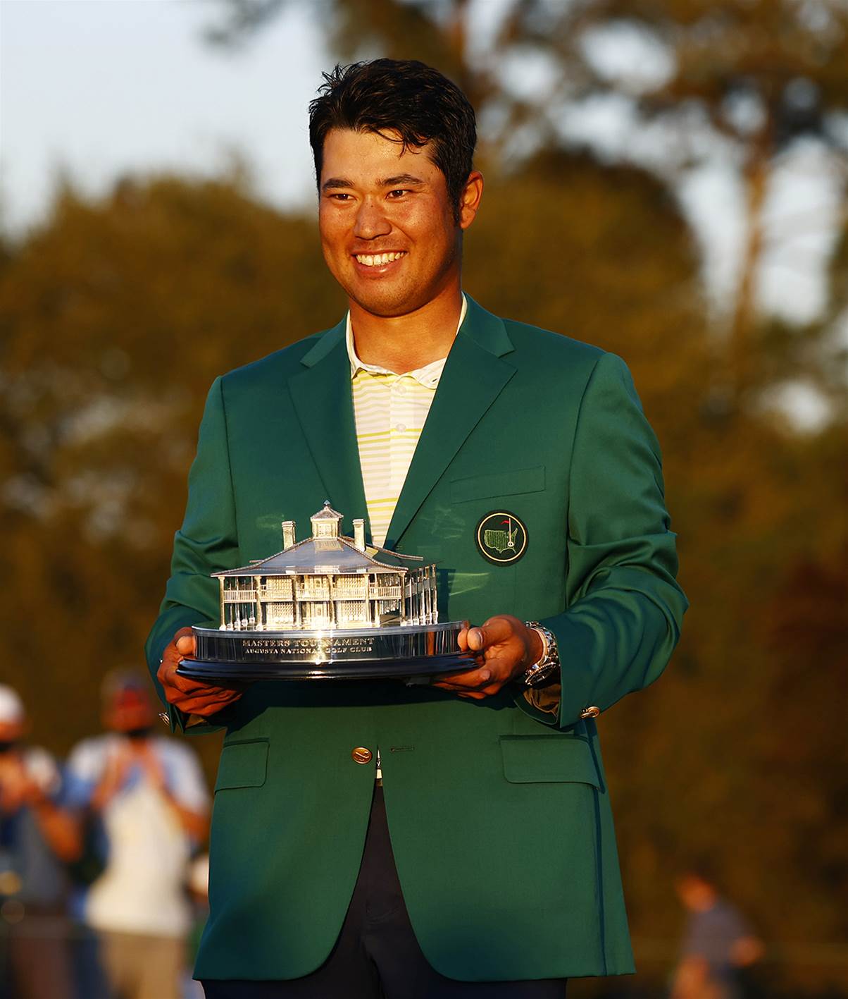 Hideki Matsuyama swing 0016