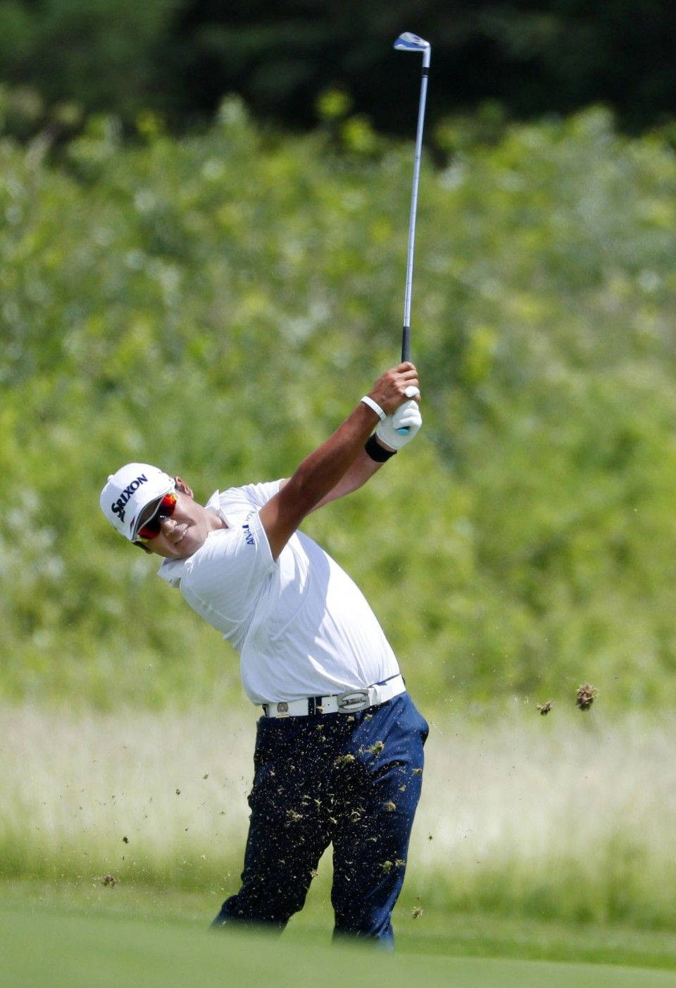 Hideki Matsuyama swing 0017
