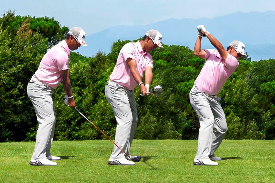 Hideki Matsuyama swing 0018