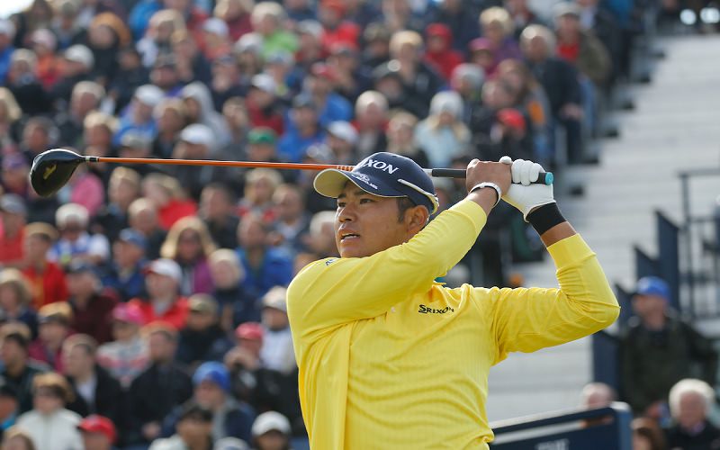 Hideki Matsuyama swing 0021