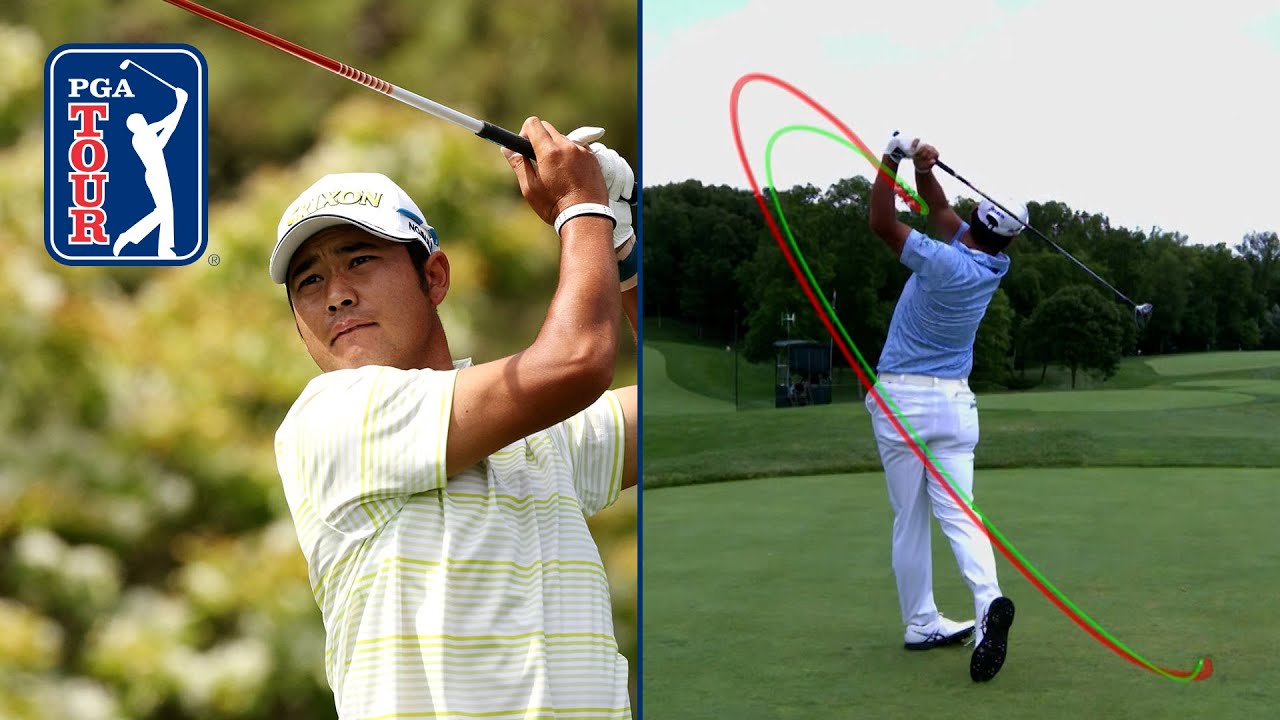 Hideki Matsuyama swing 0022