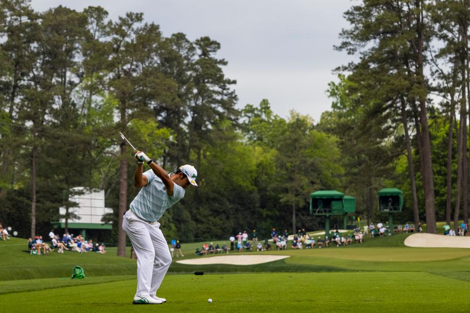 Hideki Matsuyama swing 0023