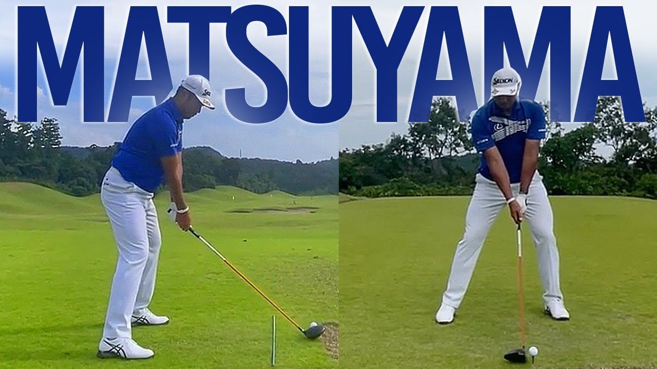 Hideki Matsuyama swing 0025