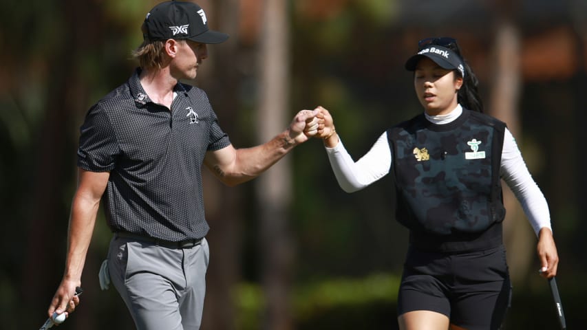 Hideki Matsuyama swing 0026