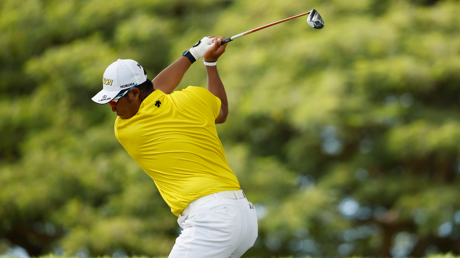 Hideki Matsuyama swing 0029