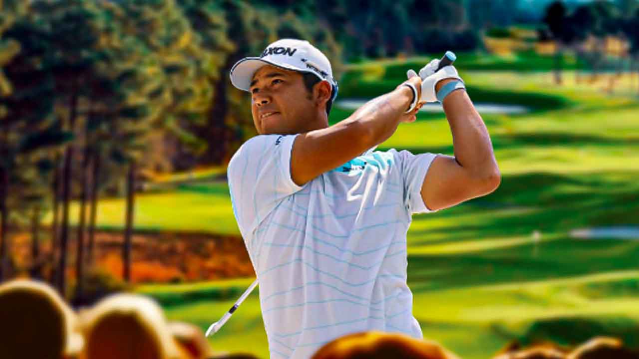 Hideki Matsuyama swing 0033