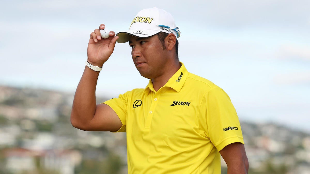 Hideki Matsuyama swing 0034