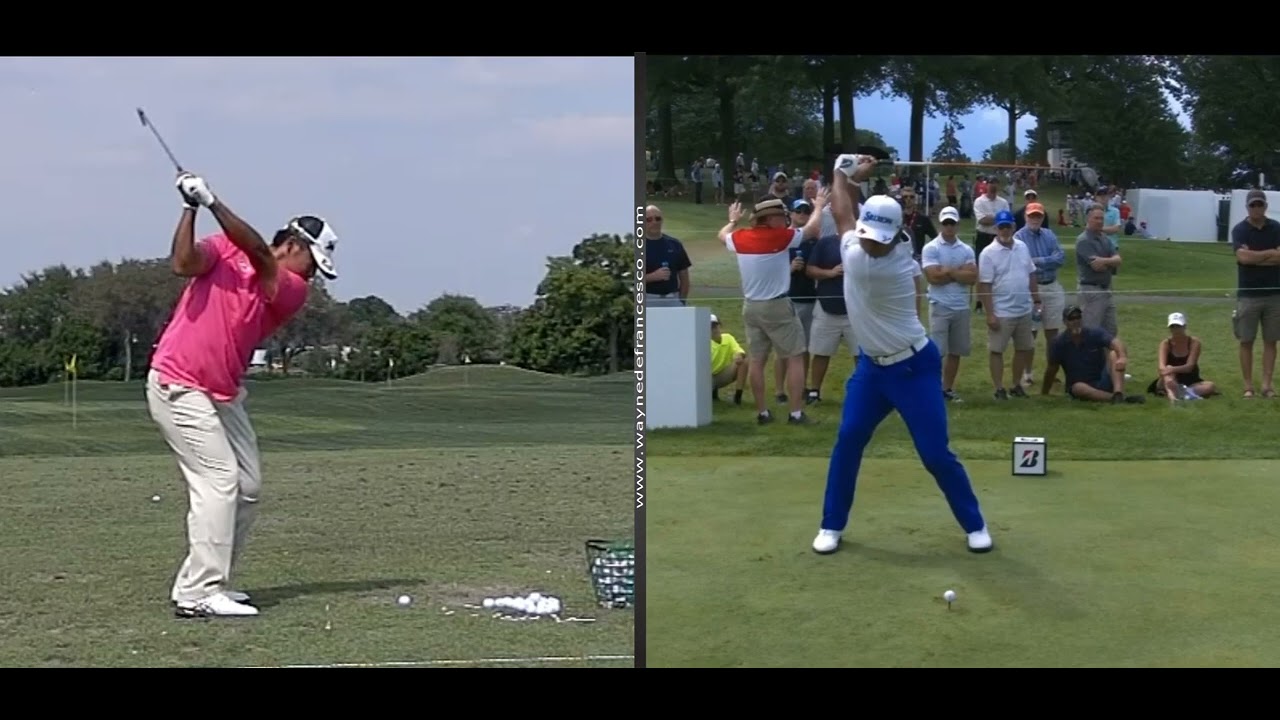 Hideki Matsuyama swing 0035