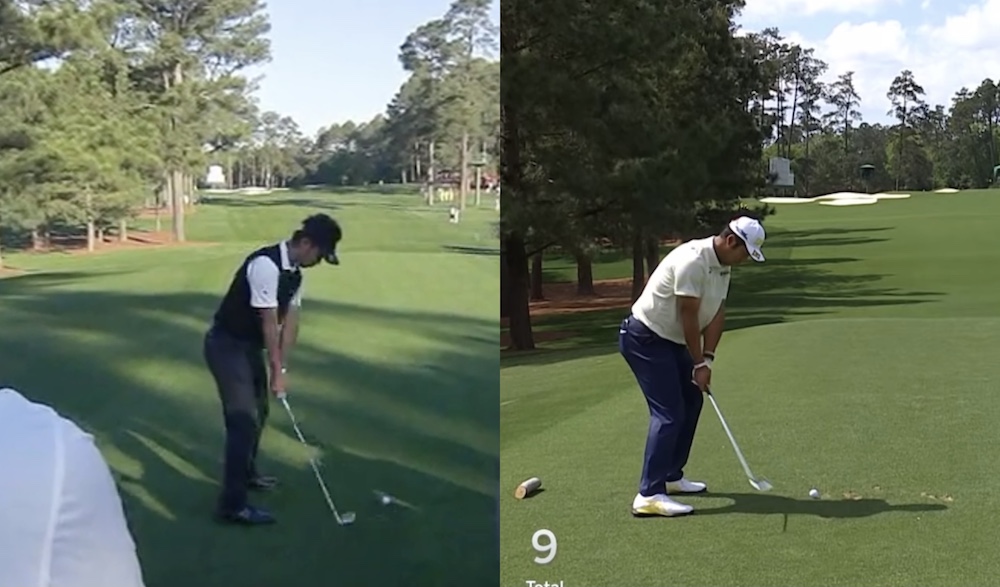 Hideki Matsuyama swing 0036