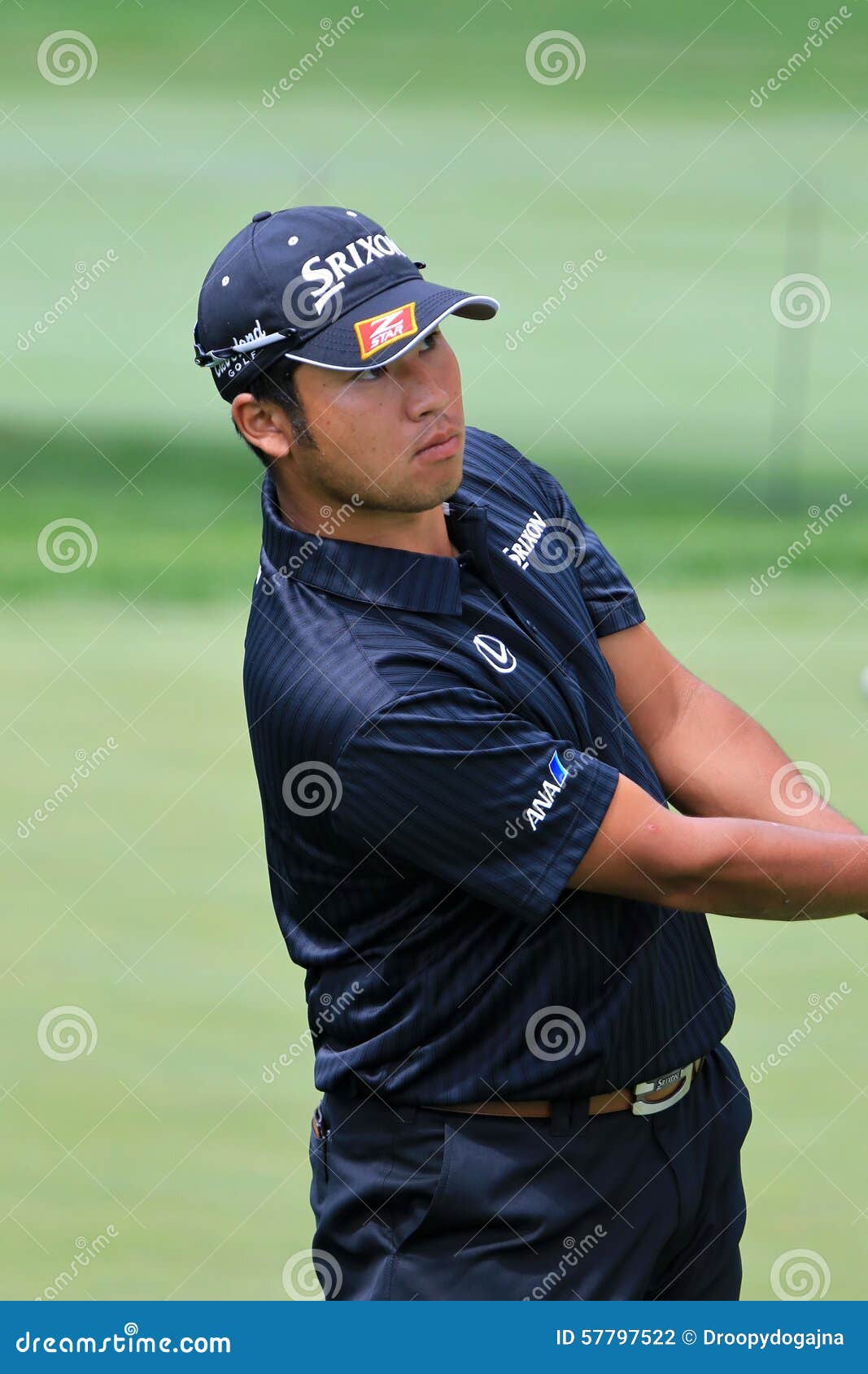Hideki Matsuyama swing 0037