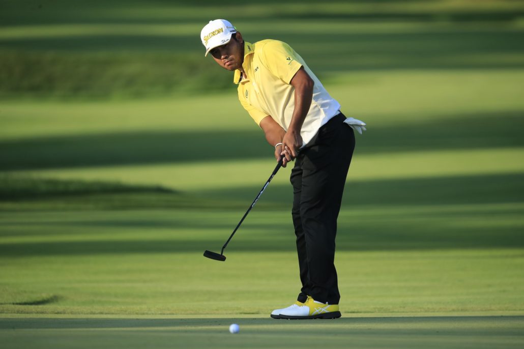 Hideki Matsuyama swing 0038