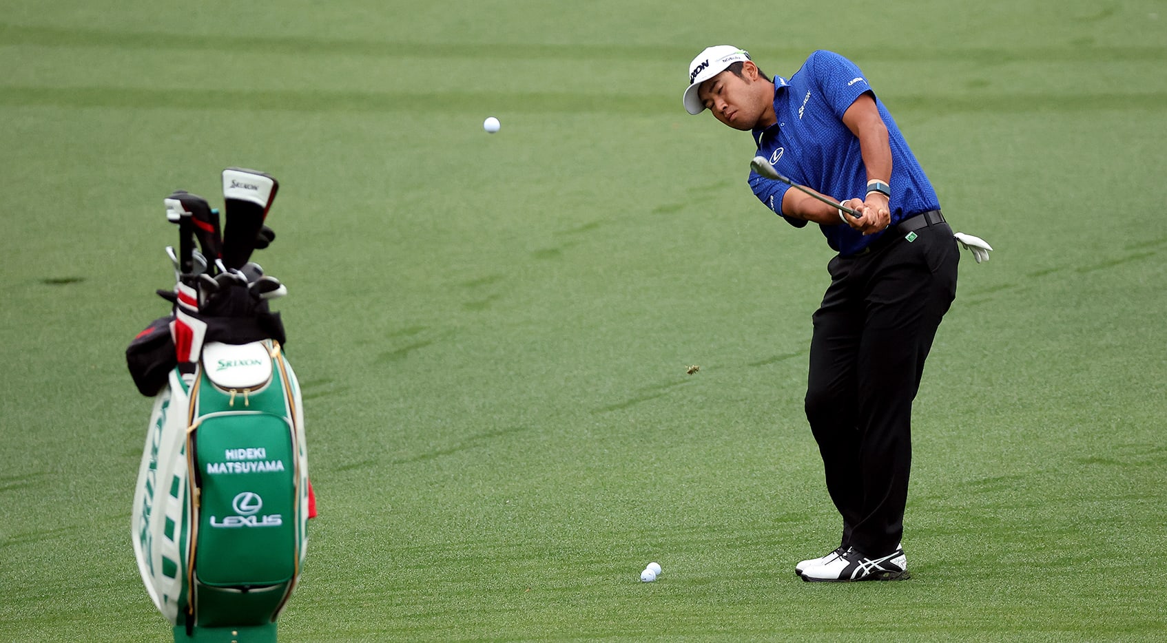 Hideki Matsuyama swing 0040