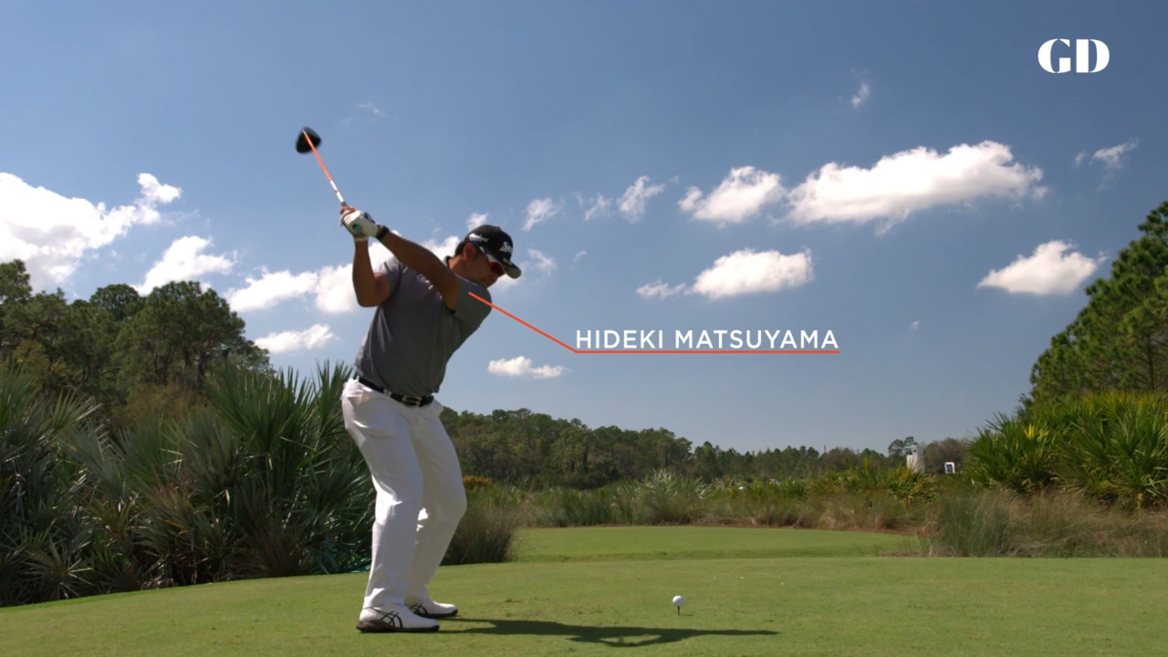 Hideki Matsuyama swing 0041