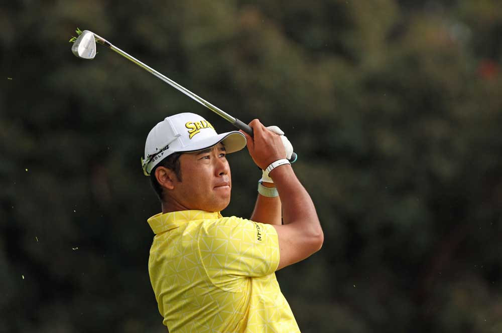 Hideki Matsuyama swing 0043
