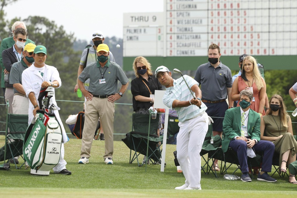 Hideki Matsuyama swing 0047
