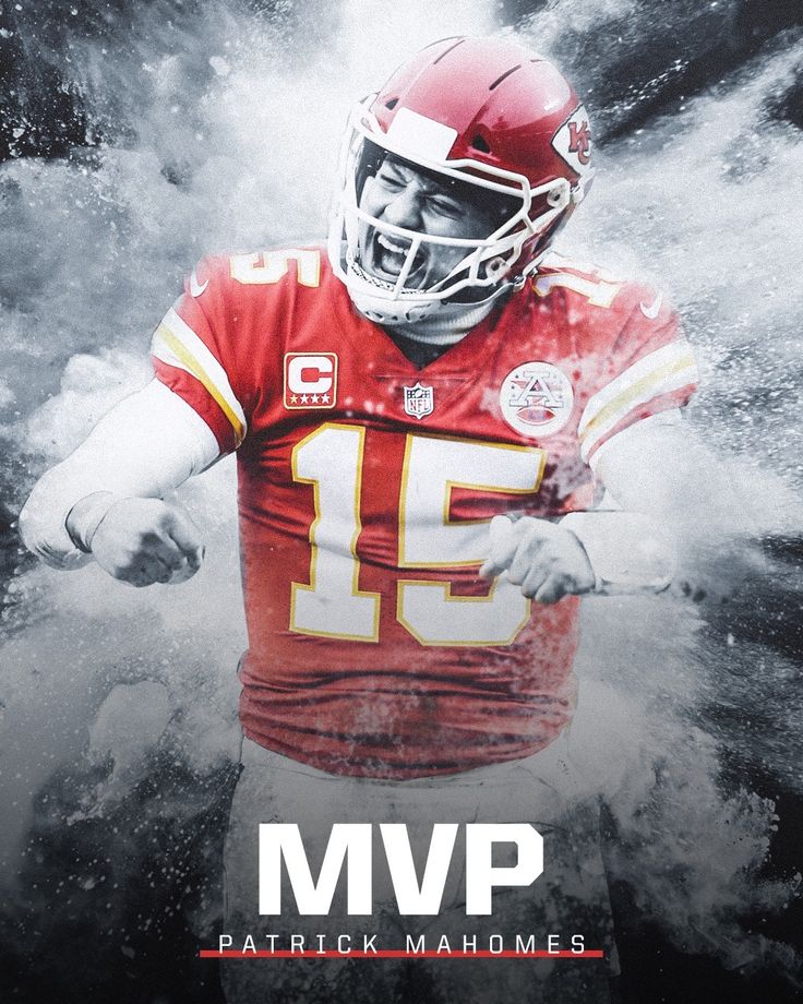 high-resolution Mahomes image.