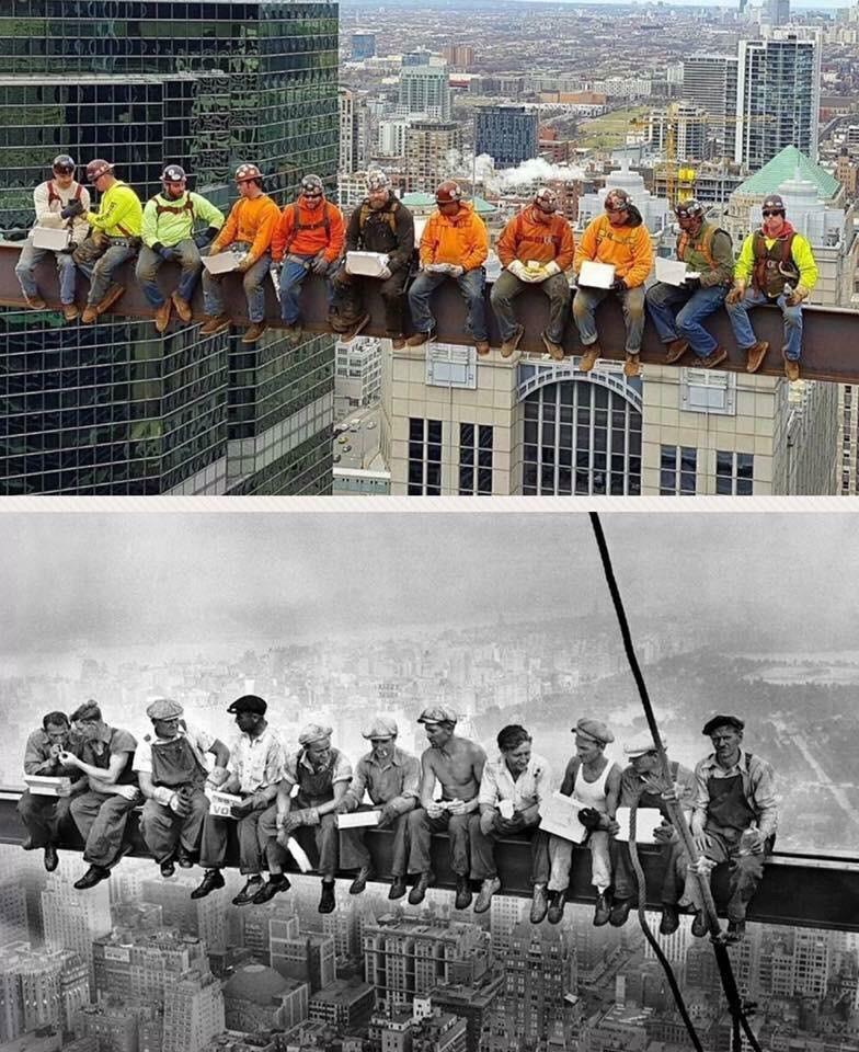 high-rise workers stories