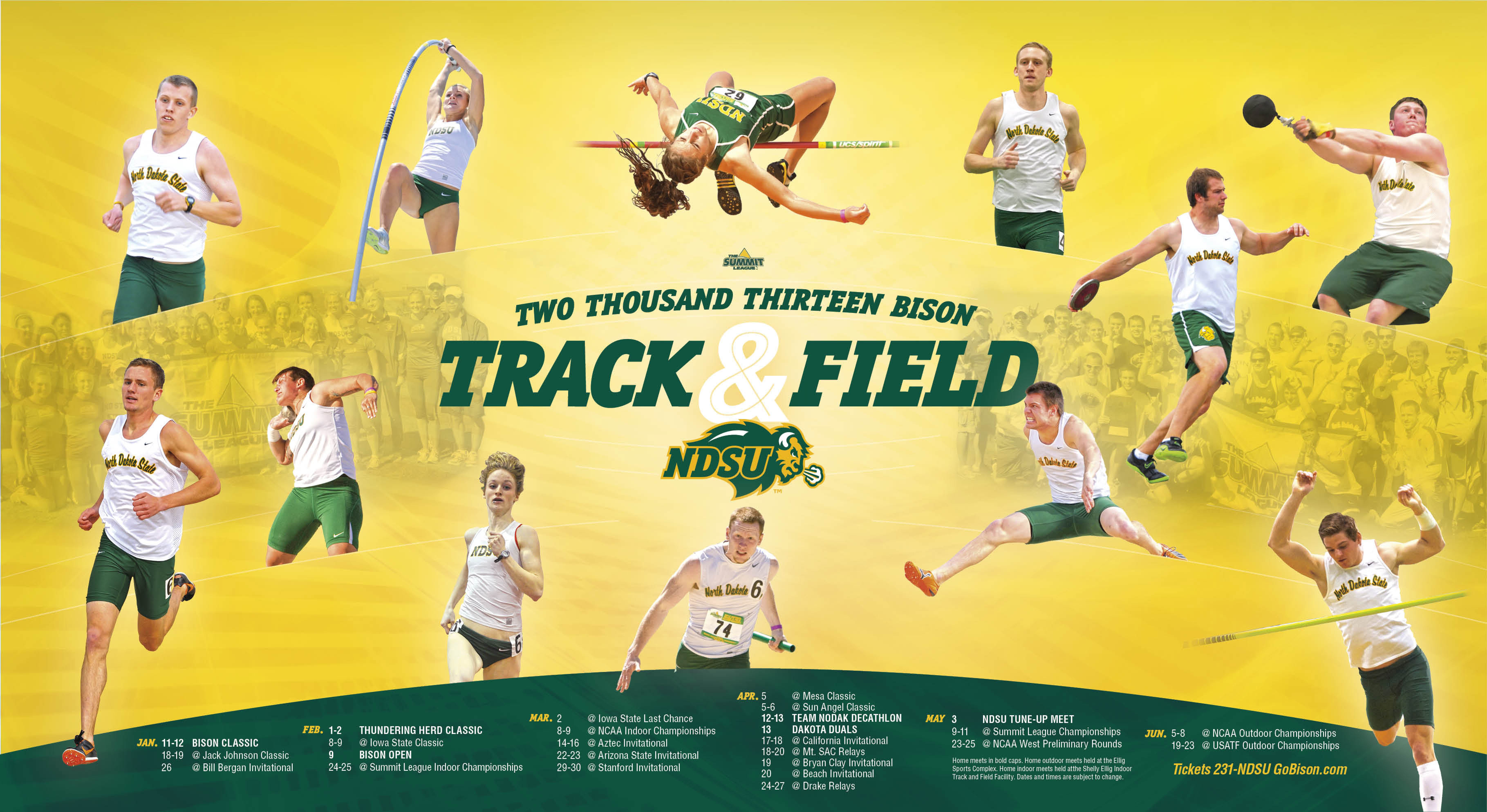 high school track wall décor