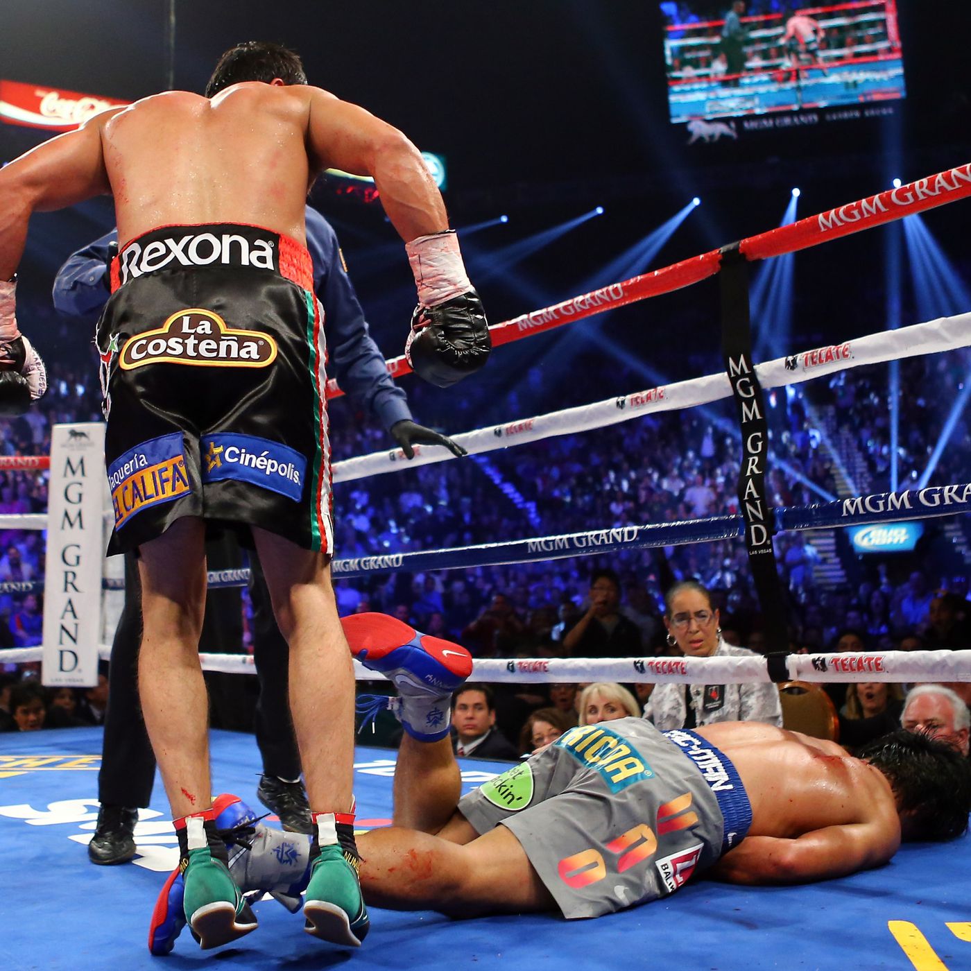 highest knockout percentage in boxing 2023 0010