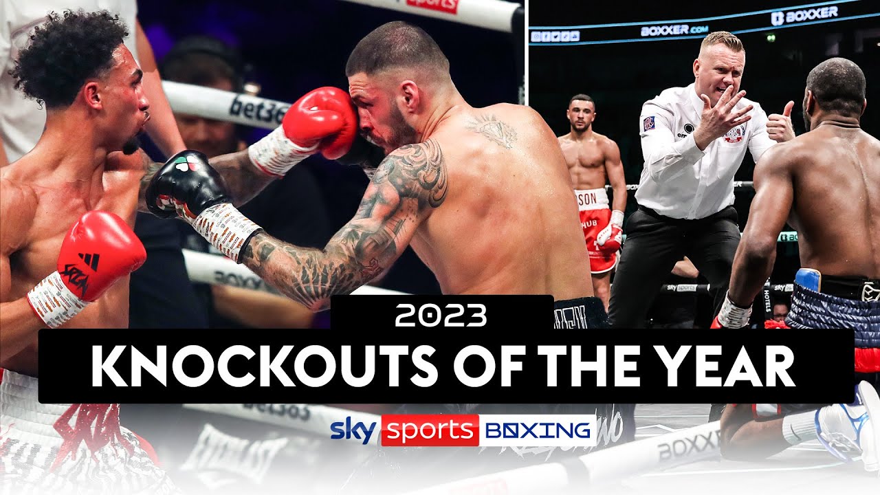 highest knockout percentage in boxing 2023 0026