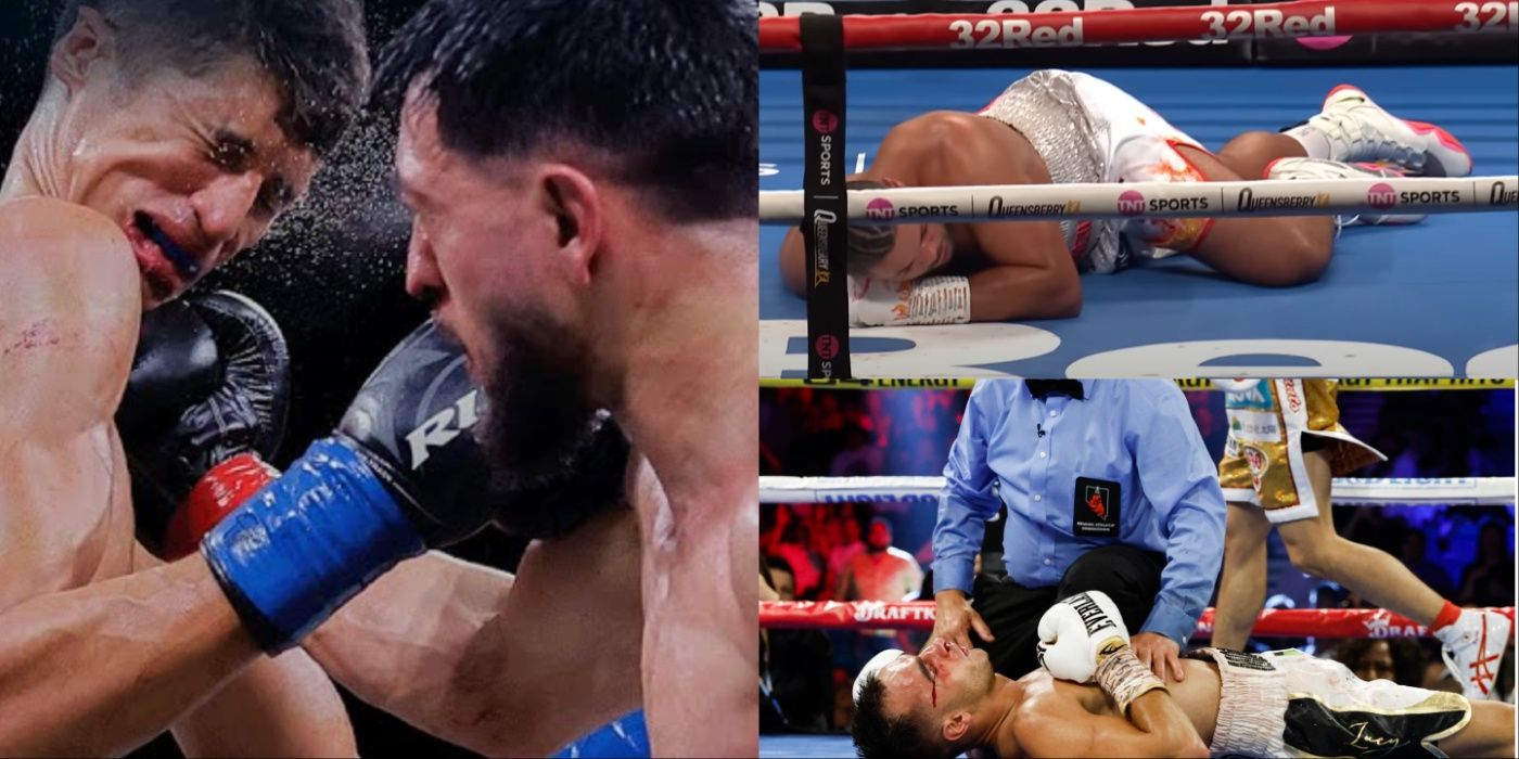 highest knockout percentage in boxing 2023 0030