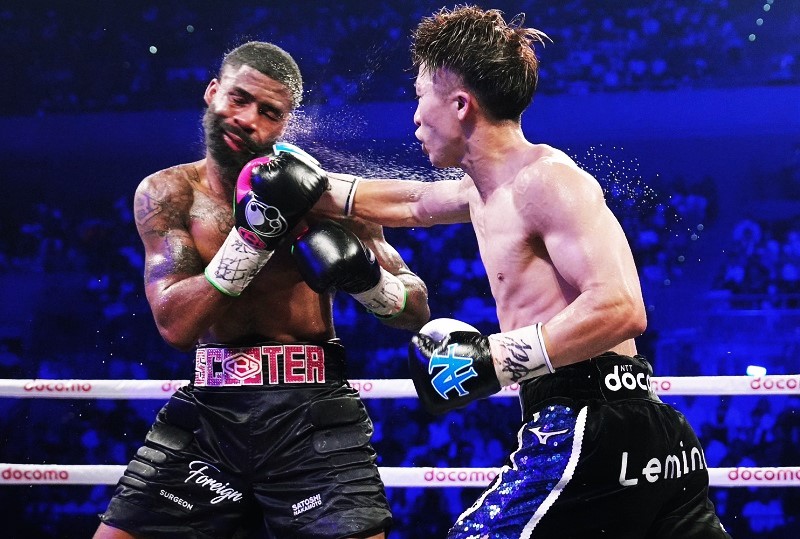 highest knockout percentage in boxing 2023 0032