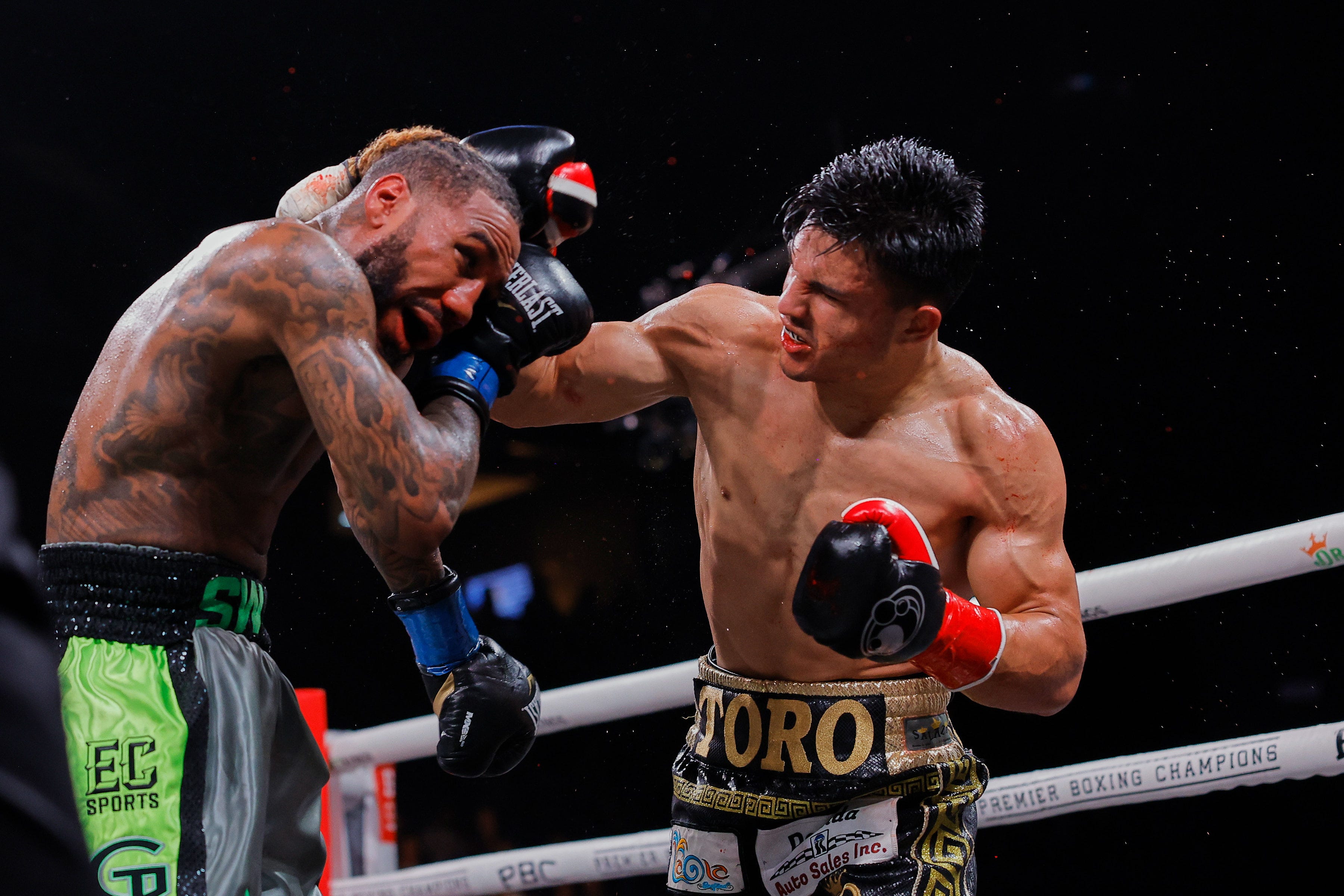 highest knockout percentage in boxing 2023 0049