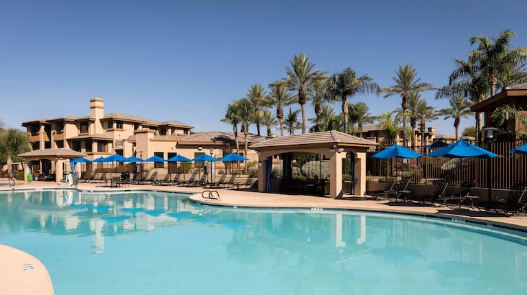 Hilton Links locations