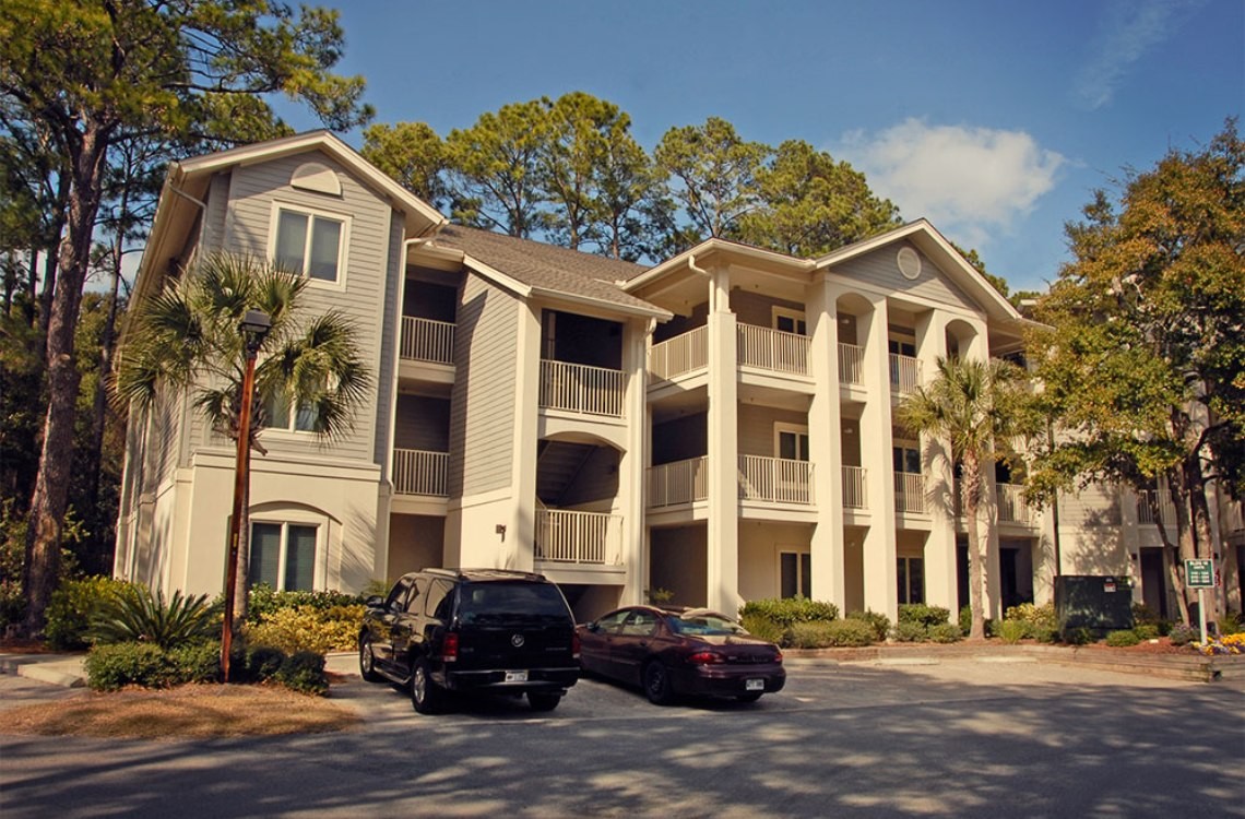 Hilton resort amenities