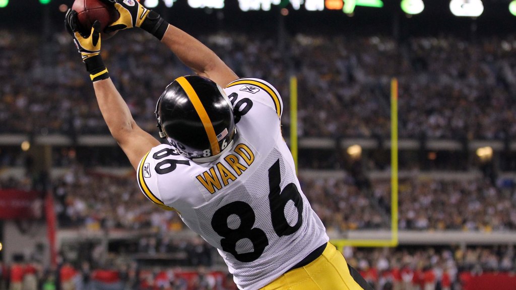 Hines Ward desktop background