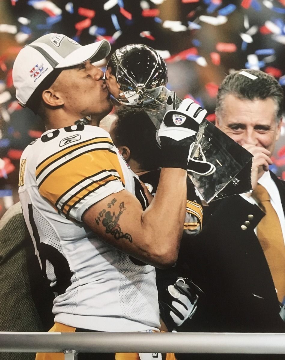 hines ward wallpaper 0020