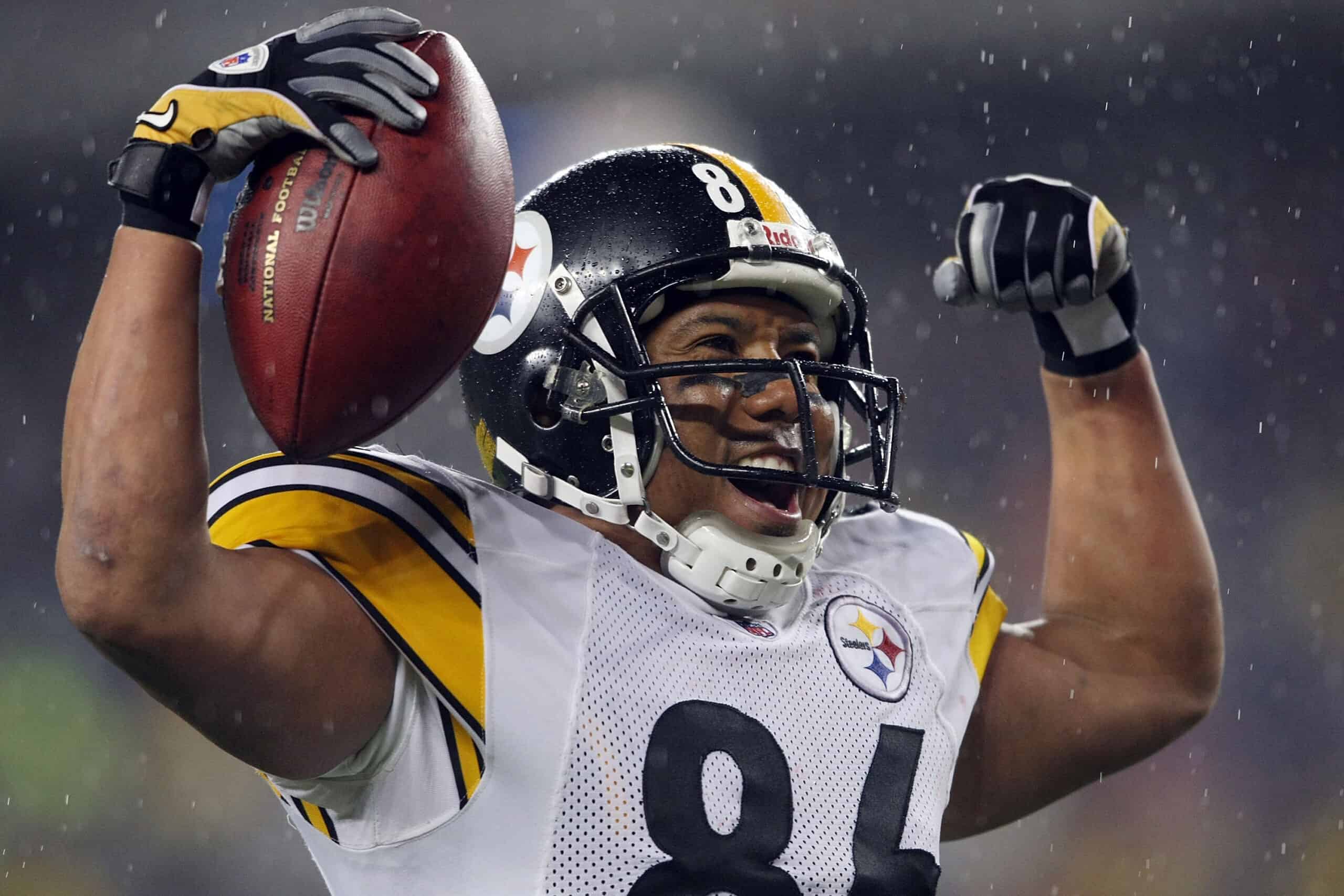 hines ward wallpaper 0032