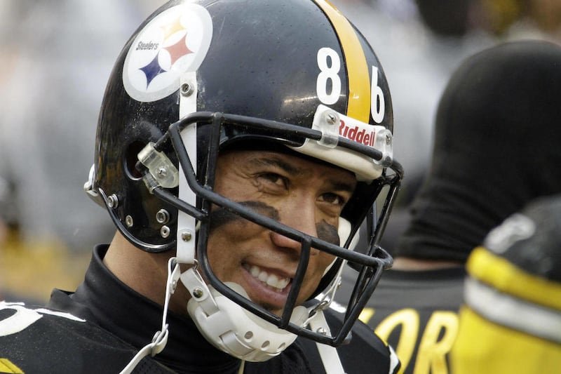 hines ward wallpaper 0037
