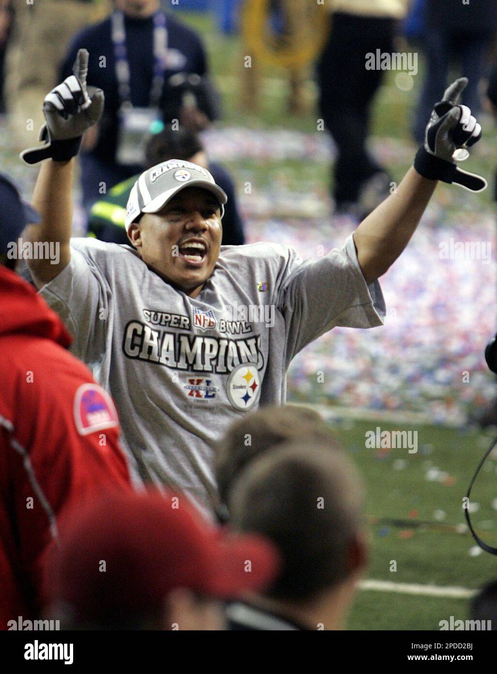 Hines Ward