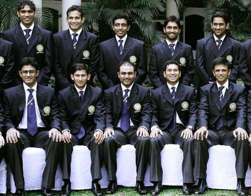 historic cricket moment