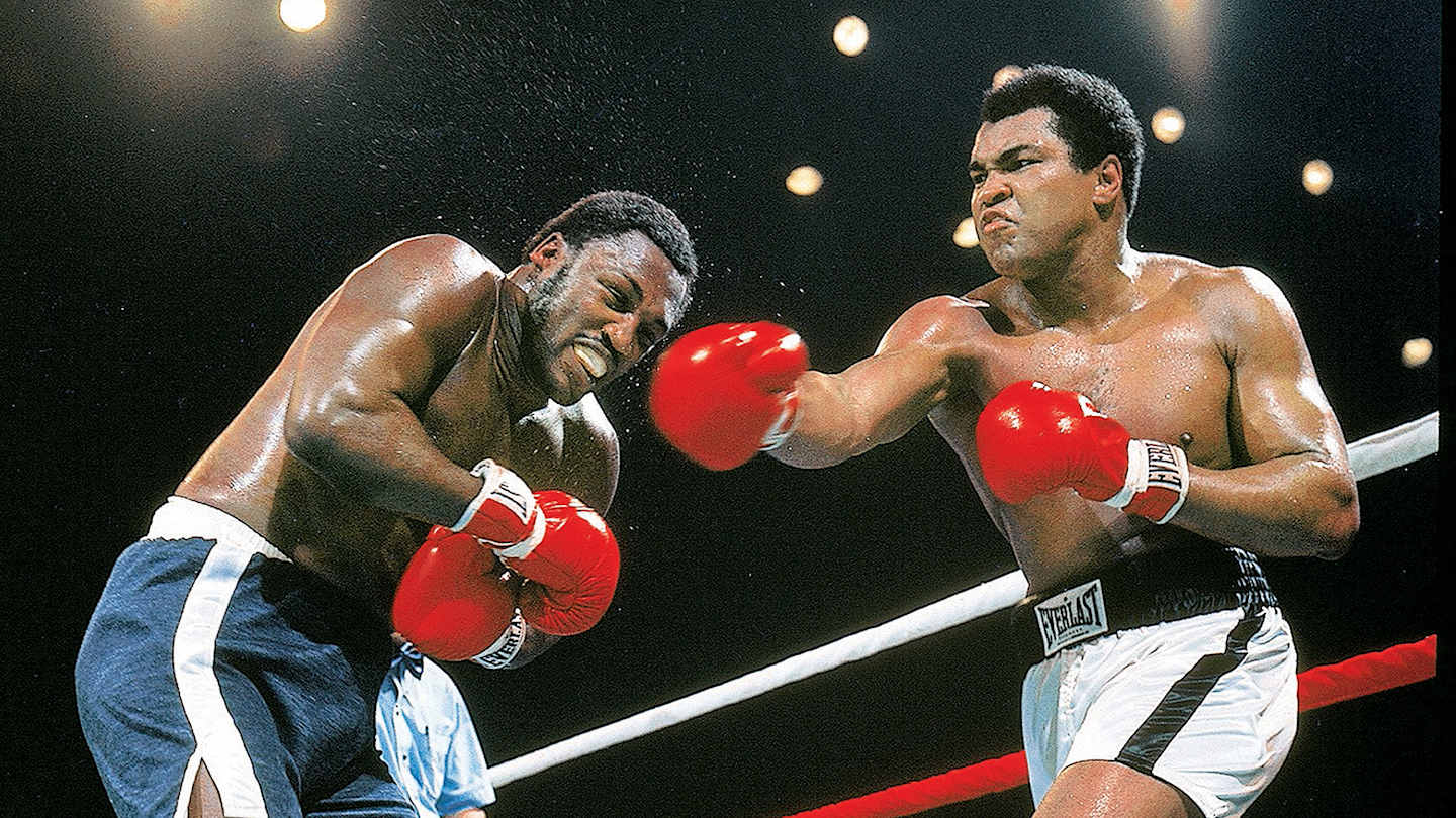 historic fight pictures