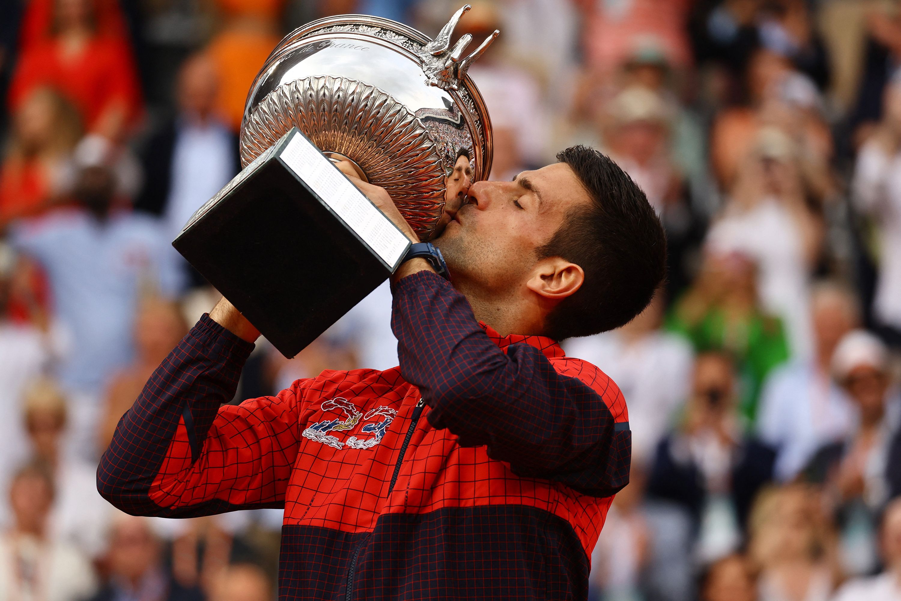 historic French Open performances