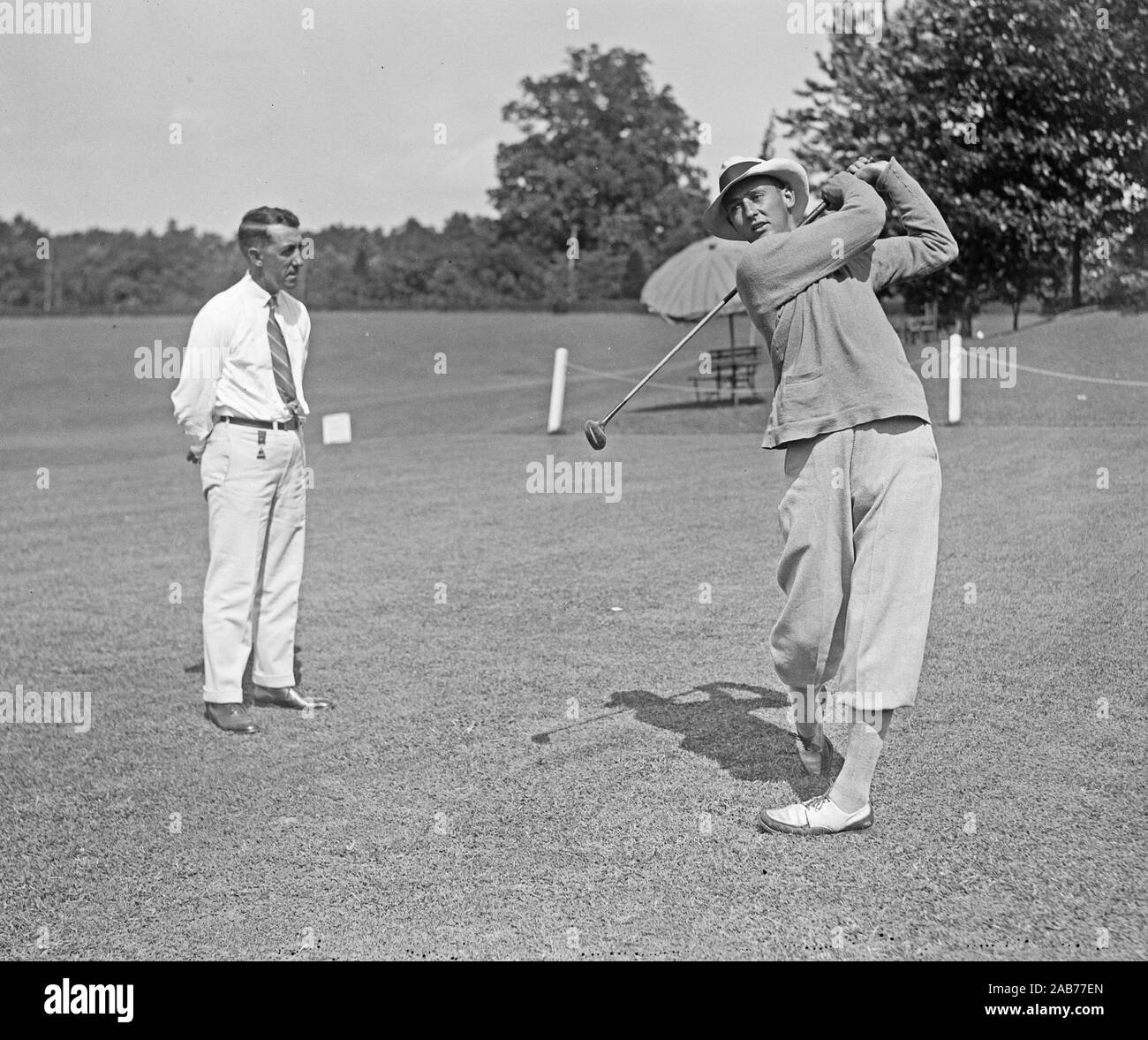 historic golf photos 0032