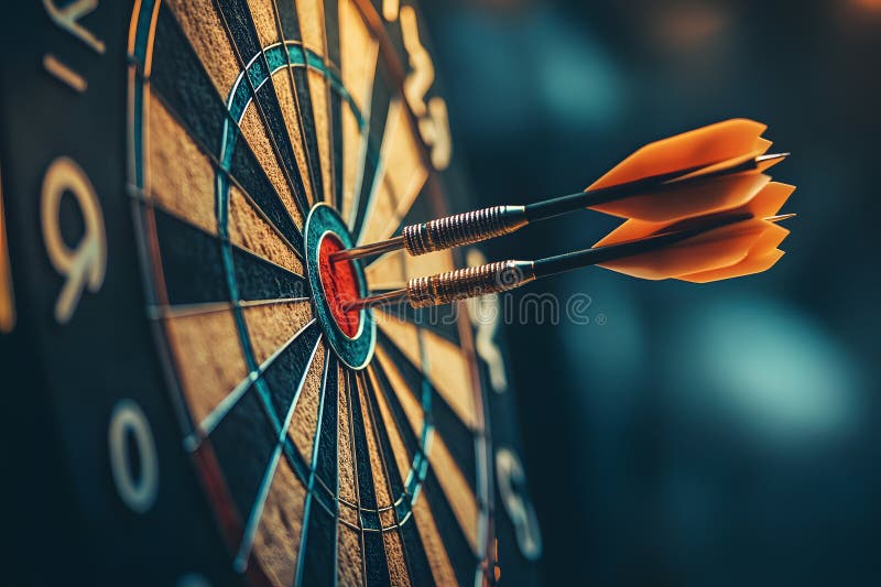 historical darts match moments