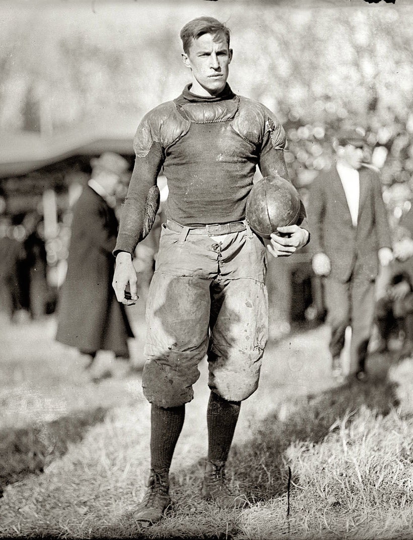 historical football highlights