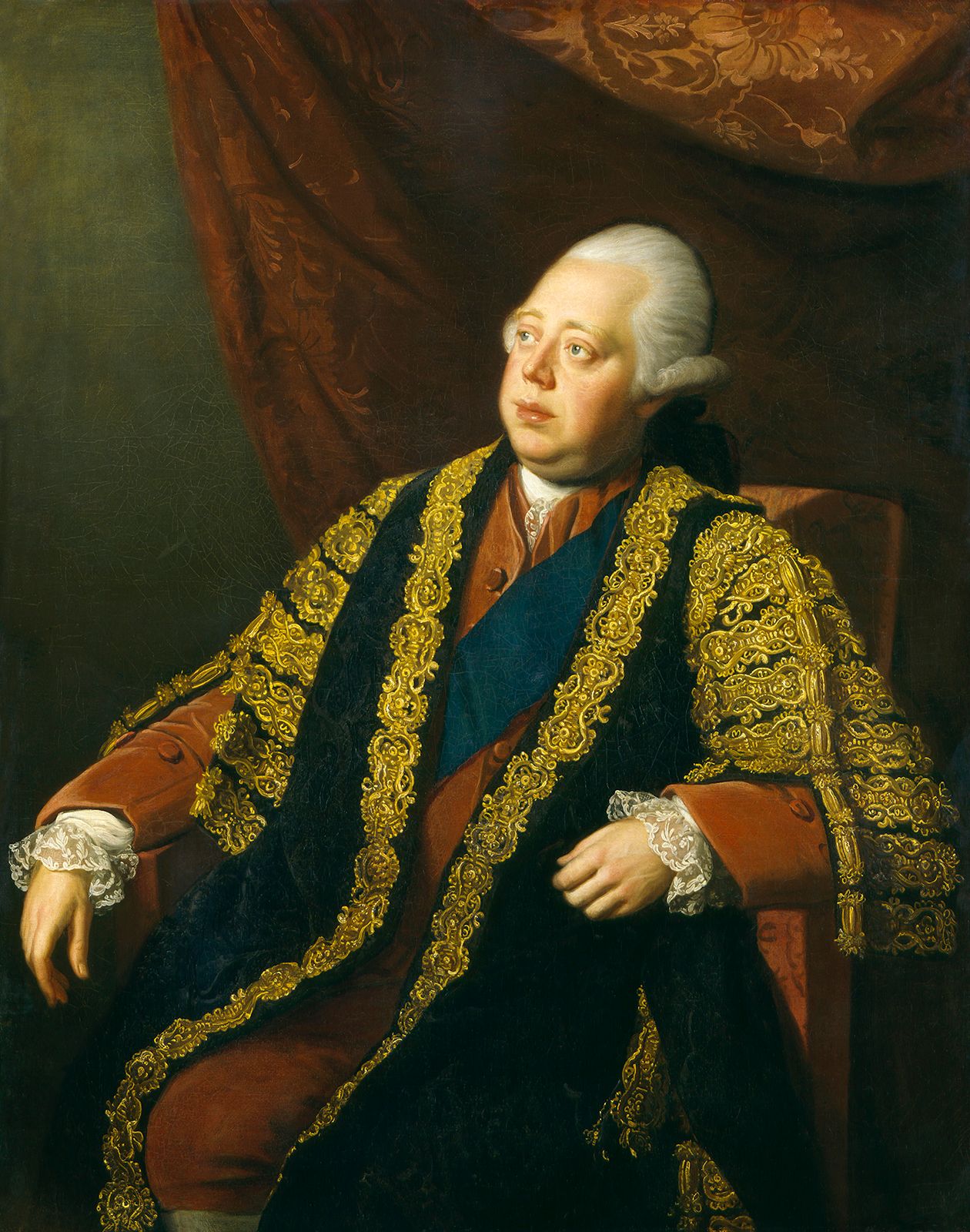 Historical lords imagery